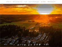 Tablet Screenshot of kapakanmaki.fi